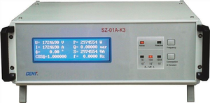 Μονοφασικός τυπικός μετρητής SZ-01A-K3